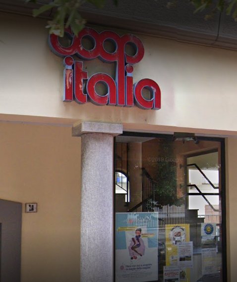 COOP Italia supermercato a Lainate